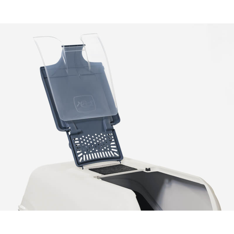 MPS zaprto mačje stranišče Netta Maxi, različne barve - 66 x 49 x 50 cm (4)