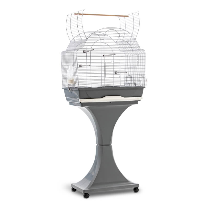 MPS kletka za ptice s stojalom Chiara - 56,5 x 36,5 x 60 + 70cm