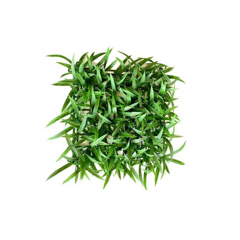 Sydeco umetni dekor Terra travnata preproga - 32 x 32 cm