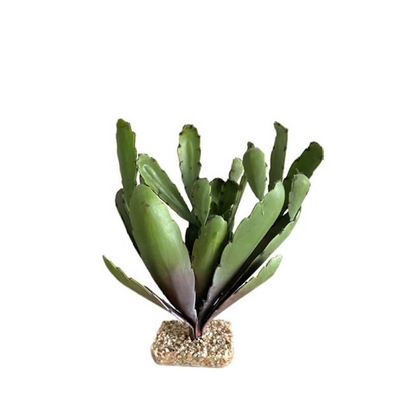 Sydeco umetni dekor Terra kaktus - 31 cm