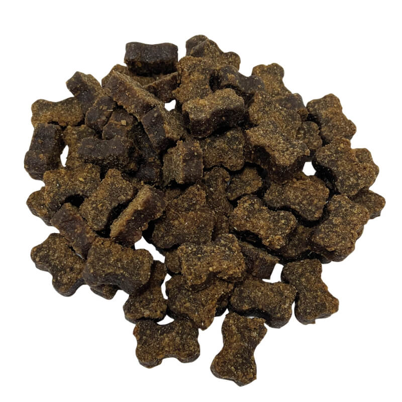 Nobby Starsnack priboljški v obliki kosti, noj - 150 g (2)