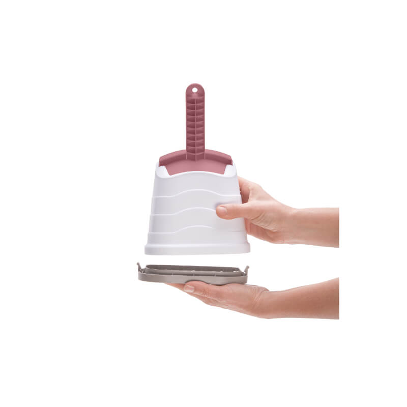 IMAC Romeo lopatica s stojalom za posip, različne barve - 28 cm (5)