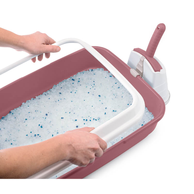 IMAC Romeo lopatica s stojalom za posip, različne barve - 28 cm (6)