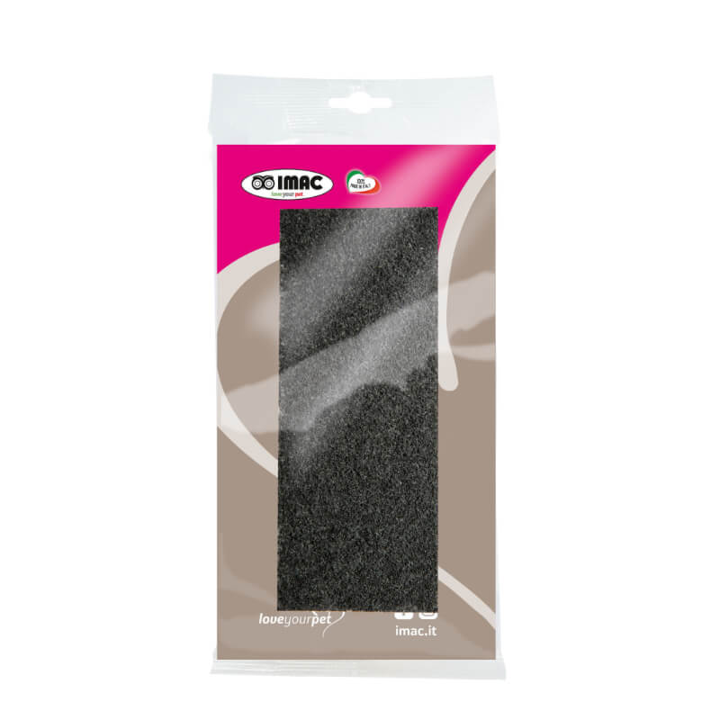 IMAC Zuma filter za mačje stranišče, 4 kos - 15,7 x 6,3 cm