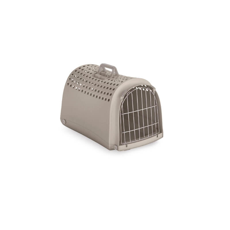 IMAC Linus transporni boks, bež - 50 x 32 x 34,5 cm