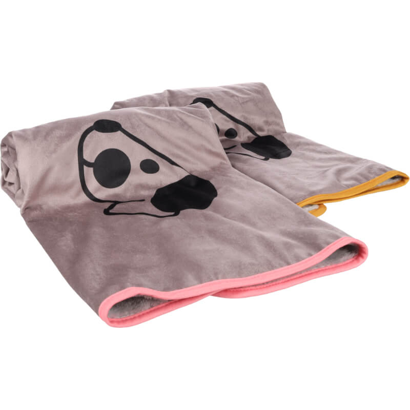 Flamingo Oddi odeja, različne barve - 100 x 70 cm