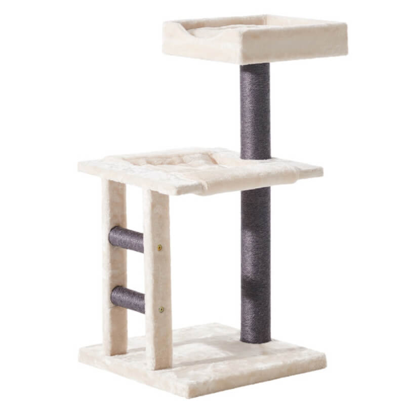 Nobby praskalnik Negulo, bež - 48 x 48 x 93 cm