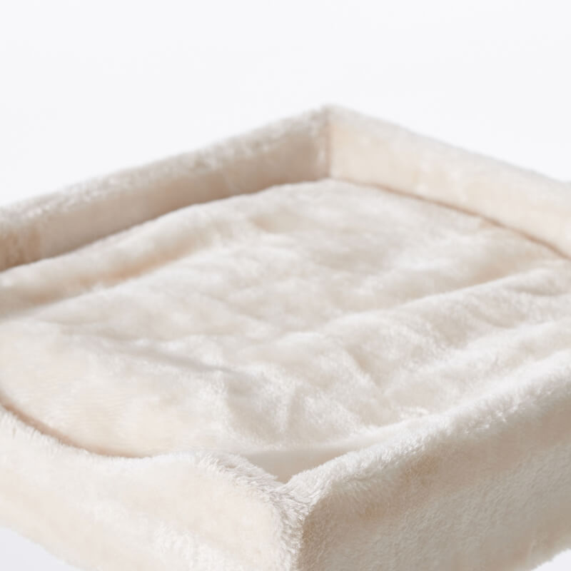 Nobby praskalnik Negulo, bež - 48 x 48 x 93 cm (3)