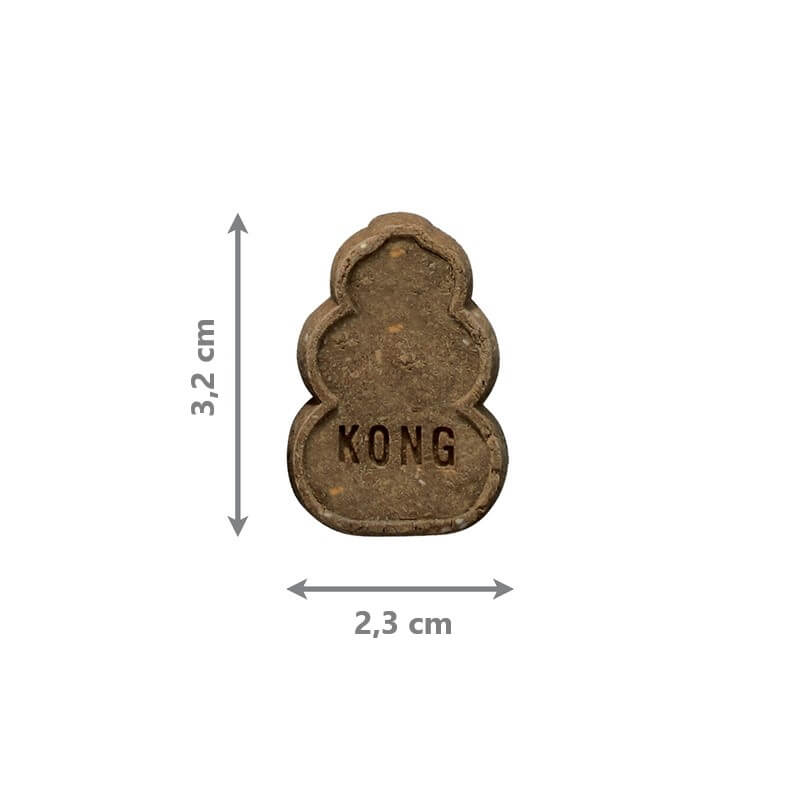 KONG Snacks priboljški z arašidovim maslom, S - 210 g (4)