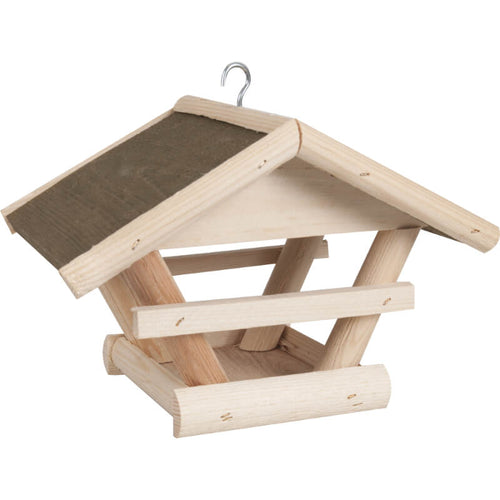 Flamingo lesena pričja hišica Vita - 19 x 26 x 19 cm