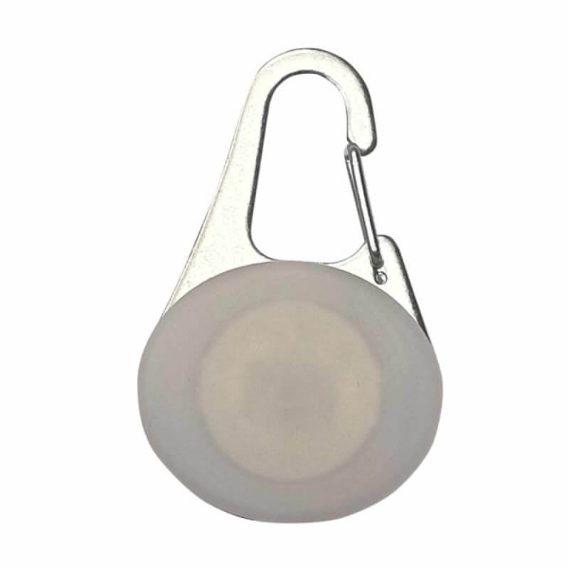 Nobby LED lučka Starlight za ovratnico, bela