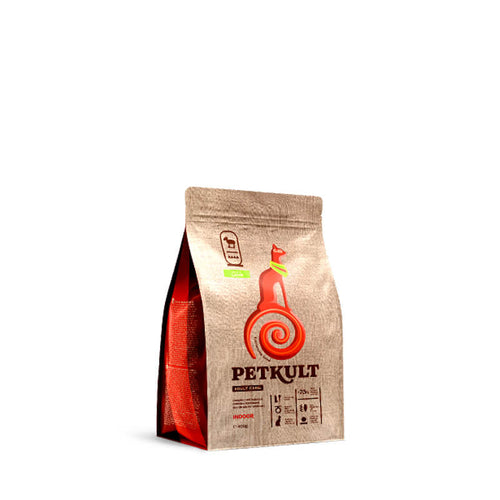 Petkult Cat Adult Care Indoor - jagnjetina - 400 g