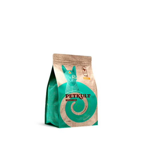 Petkult Probiotic Care Adult Exigent - puran - 400 g