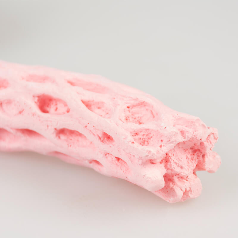 Duvo Plus mineralna palica za ptice S, roza - 13 x 3 x 3 cm (3)