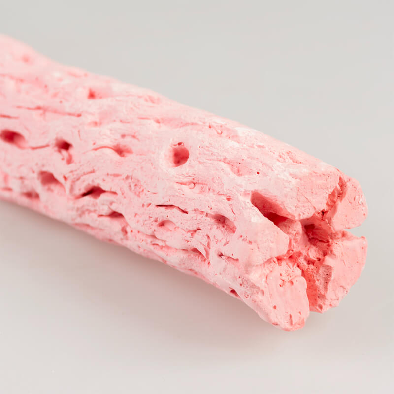 Duvo Plus mineralna palica za ptice L, roza - 26,5 x 4,5 x 4,5 cm (3)