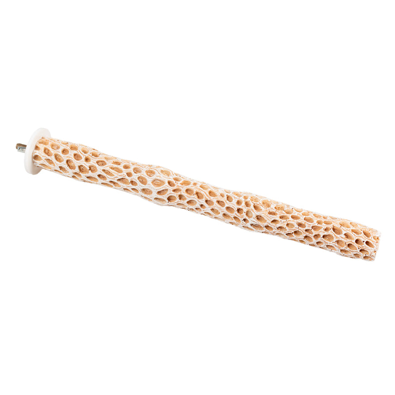 Duvo Plus mineralna palica za ptice M, rjava - 30 x 3 x 3 cm