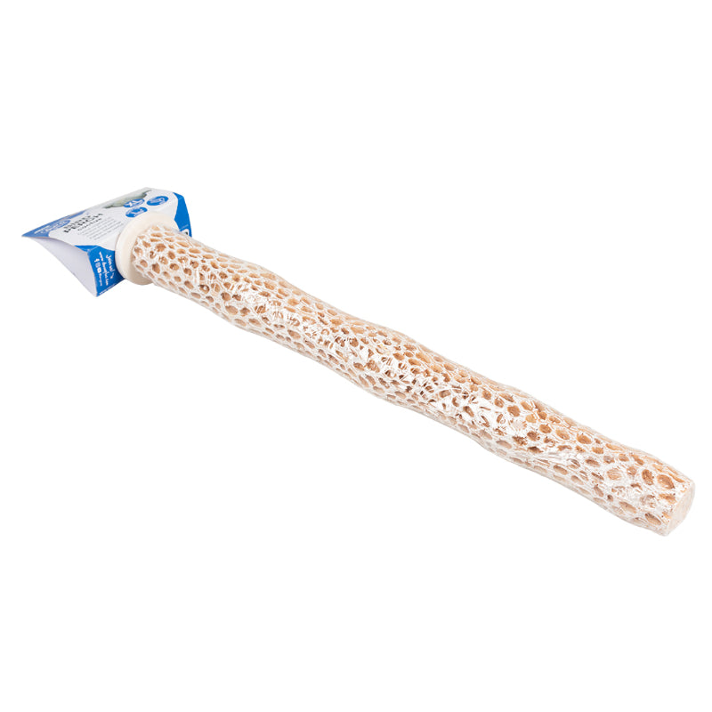 Duvo Plus mineralna palica za ptice L, rjava - 42 x 4,2 x 4,2 cm (2)