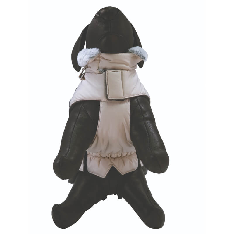 Nobby plašč Alva - bež (2)