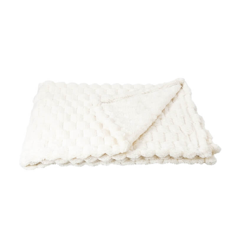 Nobby odeja Diamond, bež - različne velikosti (2)