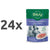 Oasy More Love Adult tuna in rakovica v juhi, vrečka - 70 g - 24 x 70 g