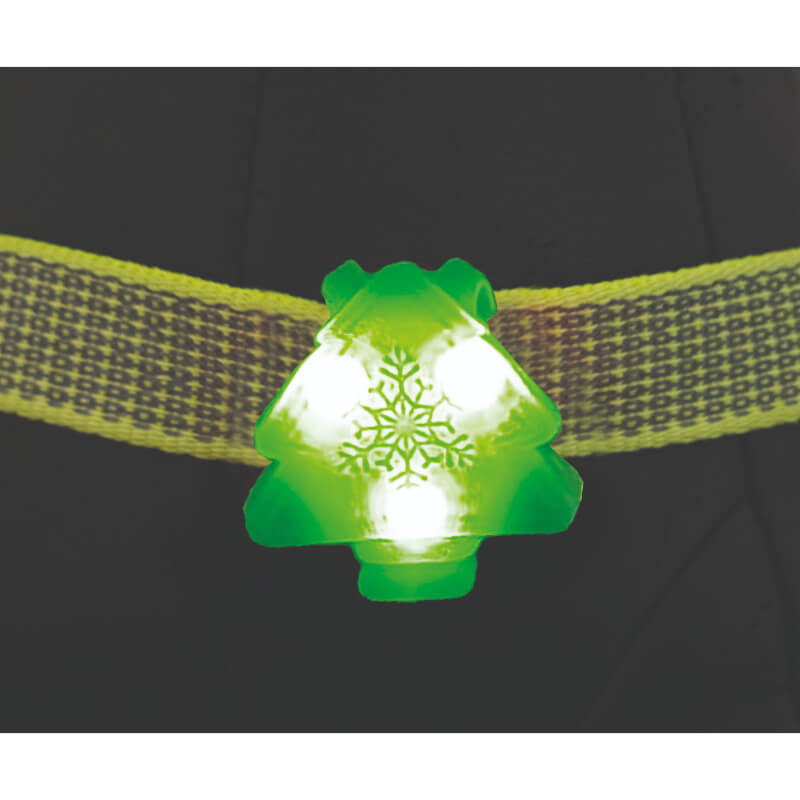 Nobby božična lučka za ovratnico, različne barve - 7 x 3,5 cm (4)