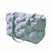Nobby prenosna torba za pse Pillow, siva - 40 x 20 x 25 cm