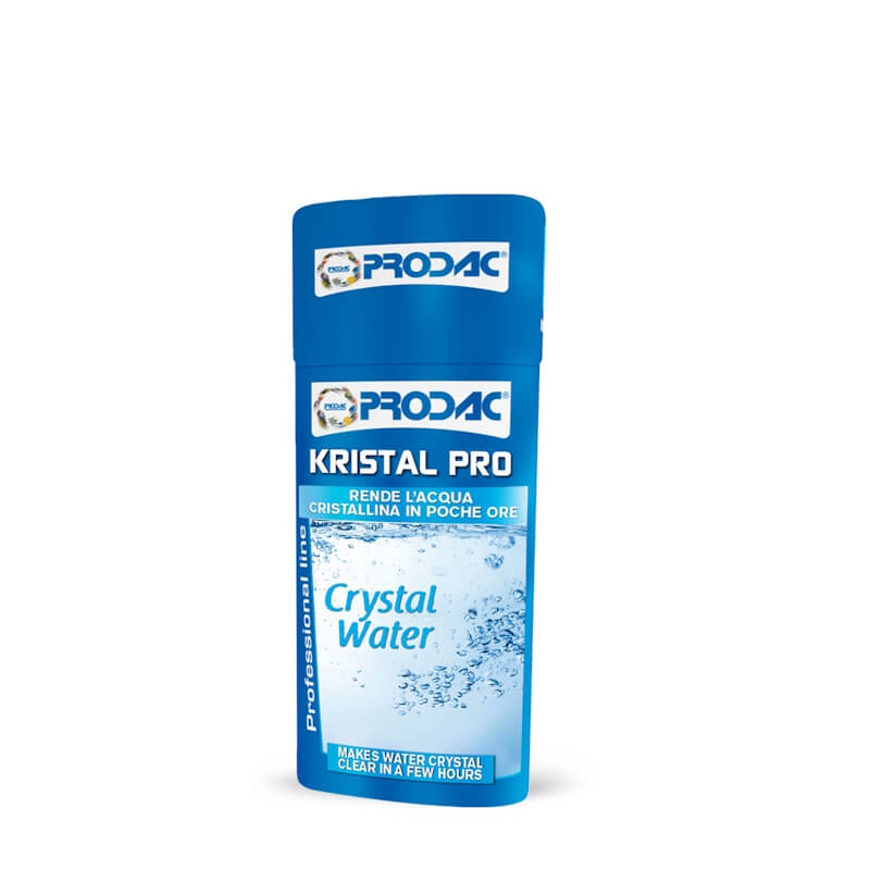 Prodac Kristal Pro za akvarijsko vodo - 100 ml