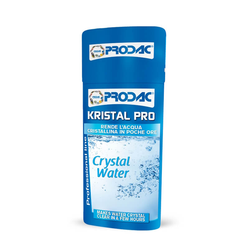 Prodac Kristal Pro za akvarijsko vodo - 250 ml