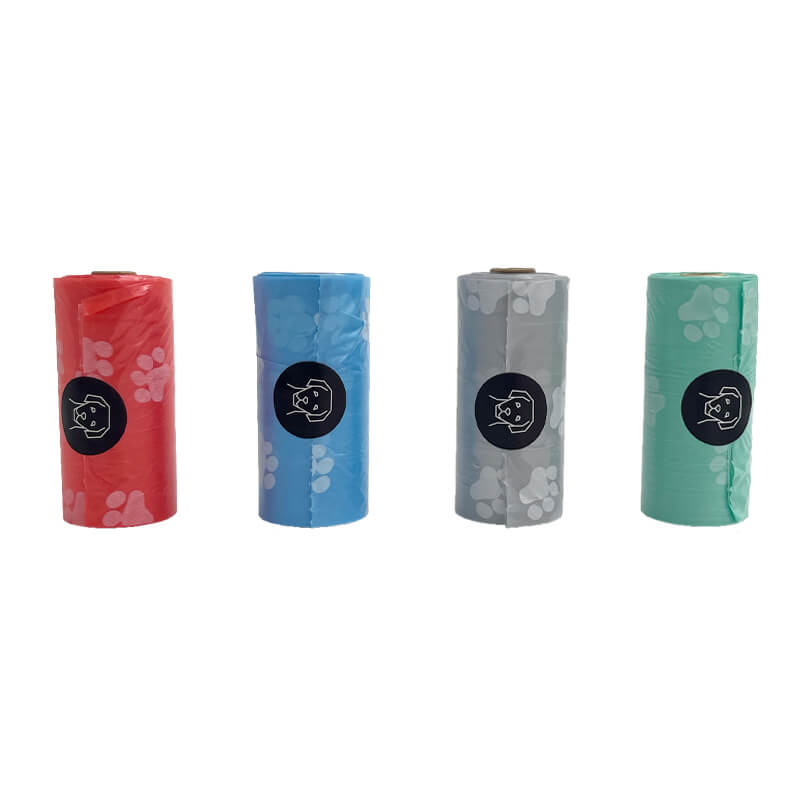 Enjoy drečke s tačkami, različne barve - 1 x 20 kos