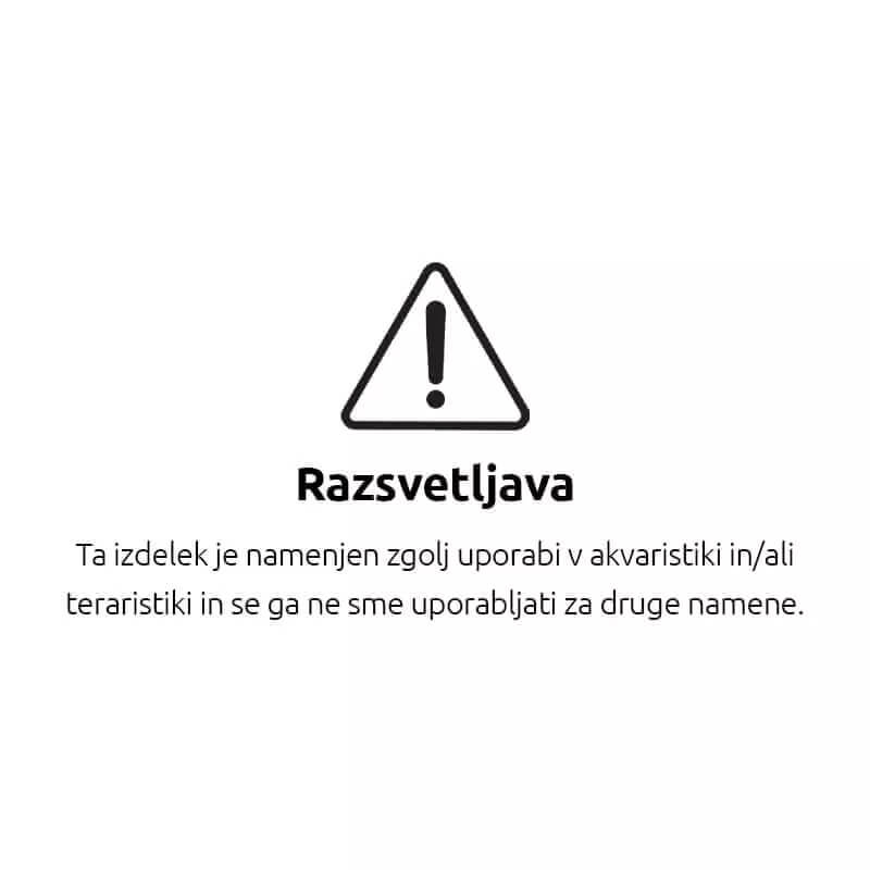 Aquatlantis akvarij Explorer Dublin LED Biobox, siv - 34 L / 40,5 x 20,5 x 40,8 cm (2)