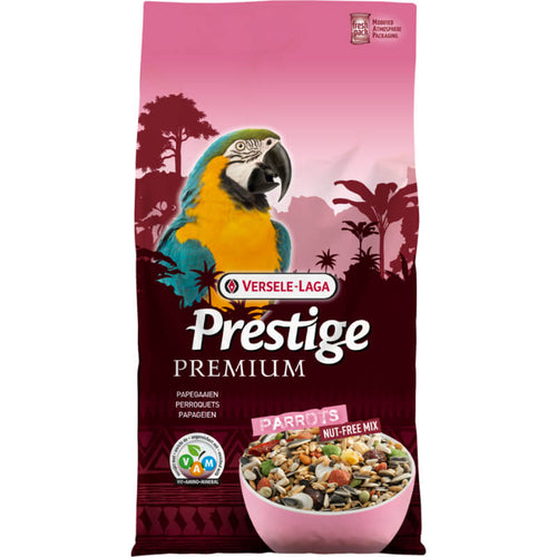 Versele-Laga Prestige Premium hrana za vel. papige, brez oreščkov - 2 kg