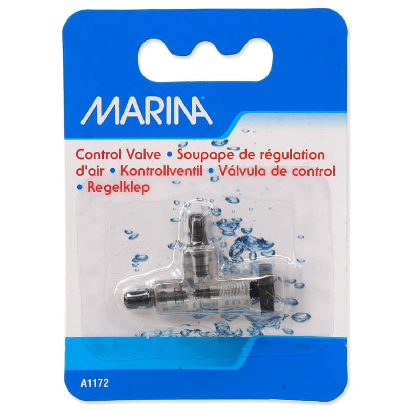 Marina regulator za zrak, 90° - 4/6 mm