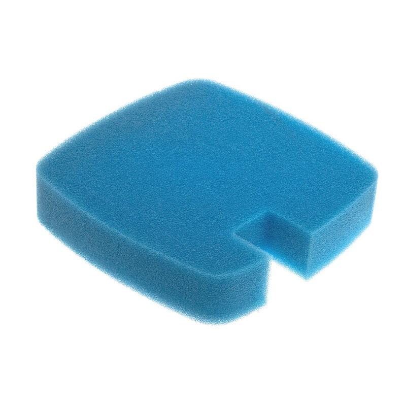 Aquael rezervna fina filtrirna gobica za filter Hypermax, modra - 1 kos (2)