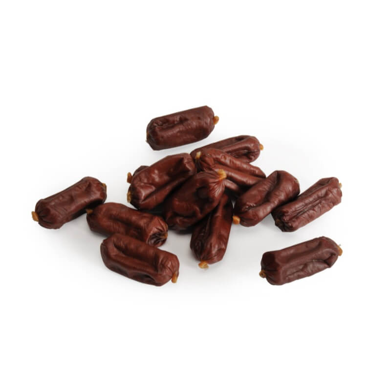 Camon Sausages posladki v obliki klobasic, govedina - 100 g (2)