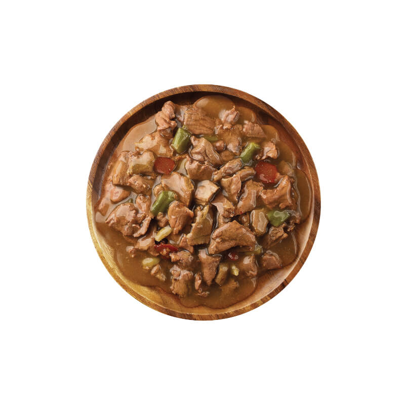 Nature's Variety Cat Adult Multipack koščki v omaki - 4 okusi - 12 x 85 g (3)