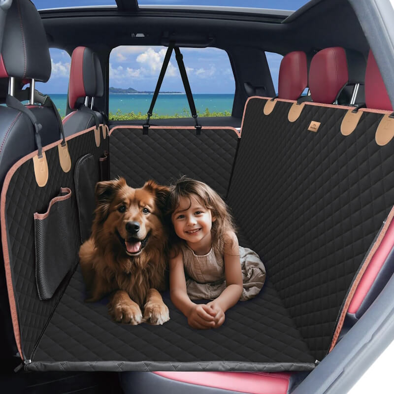 Pawise Seat Cover prevleka za zadnje sedeže - 132 x 158 cm