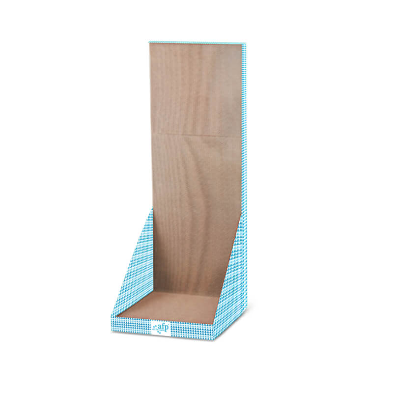 All For Paws Modern Cat kartonasti stenski praskalnik - 35 x 32 x 90 cm