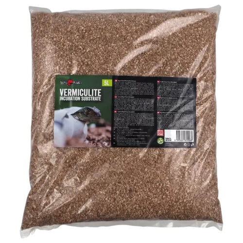 Reti Planet substrat za inkubacijo ali gojenje Vermiculite - 5 L