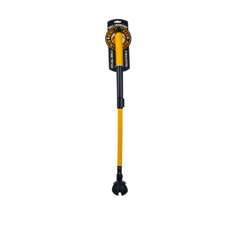 Kiwi Walker raztegljiv metalec za žoge, oranžen - 45-70 cm (2)