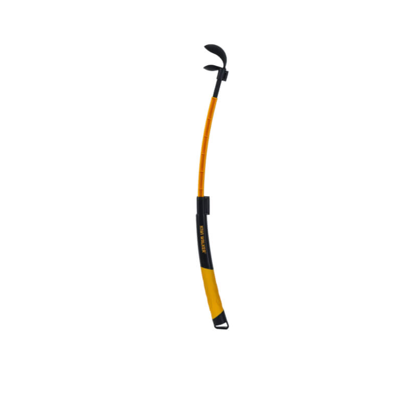 Kiwi Walker raztegljiv metalec za žoge, oranžen - 45-70 cm (3)