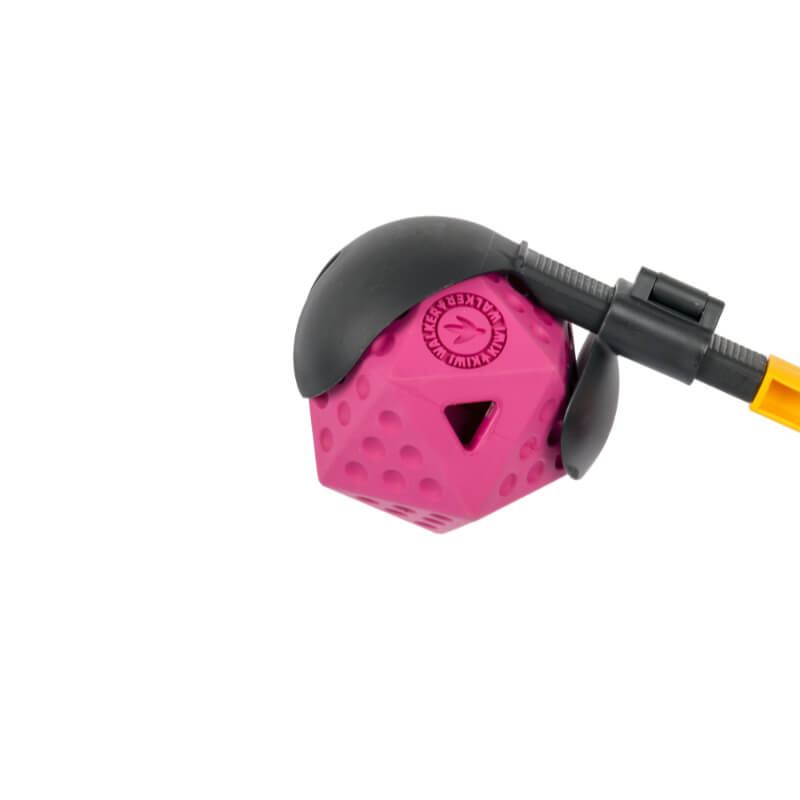 Kiwi Walker raztegljiv metalec za žoge, oranžen - 45-70 cm (4)