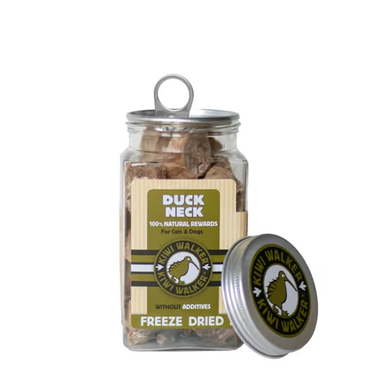 Kiwi Walker liofilizirani naravni priboljški, račji vratovi - 70 g (2)