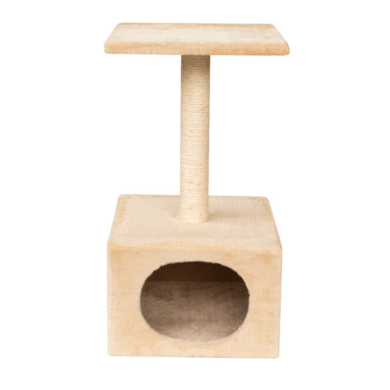 Enjoy praskalnik Happy, bež - 30 x 30 x 55 cm