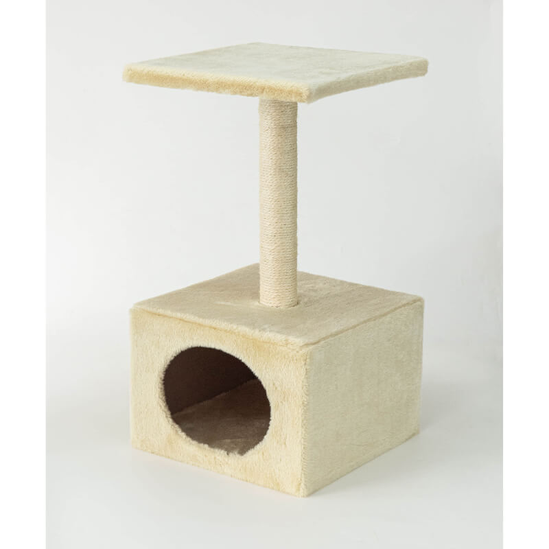 Enjoy praskalnik Happy, bež - 30 x 30 x 55 cm (2)