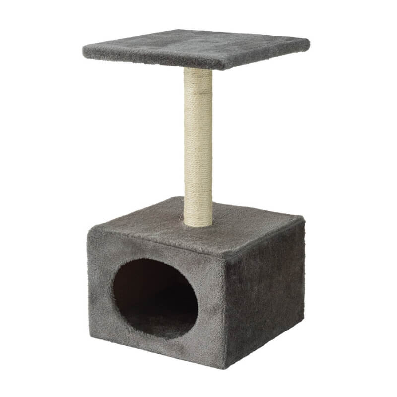 Enjoy praskalnik Happy, siv - 30 x 30 x 55 cm