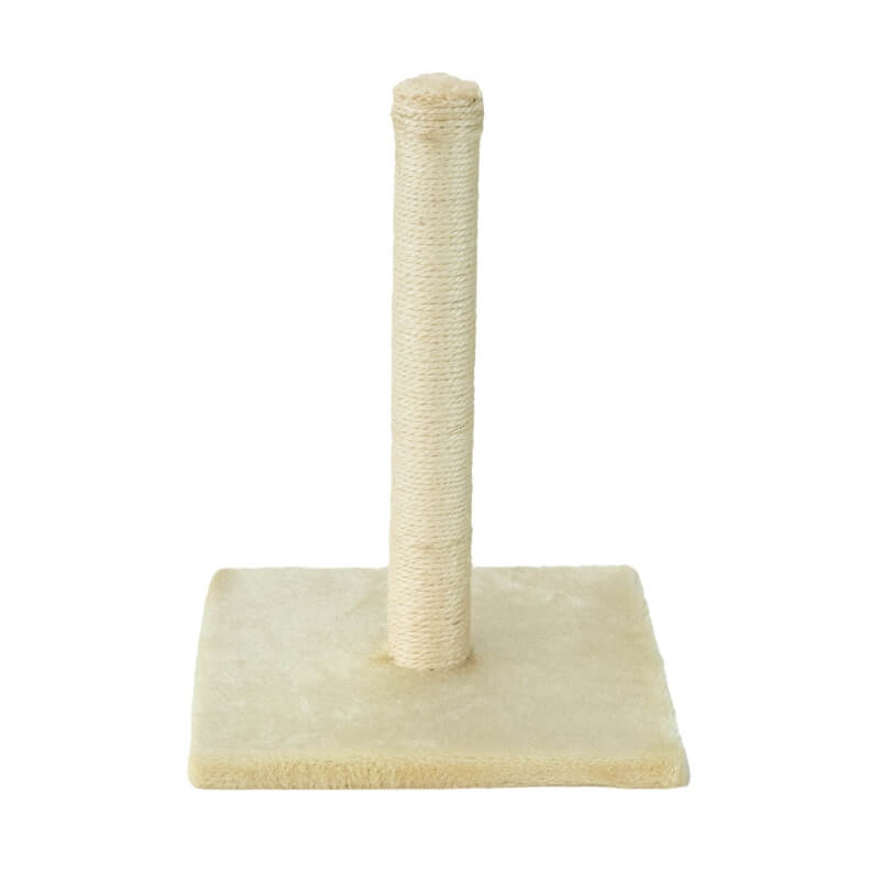 Enjoy praskalni steber Bashful, bež - 29 x 29 x 39 cm