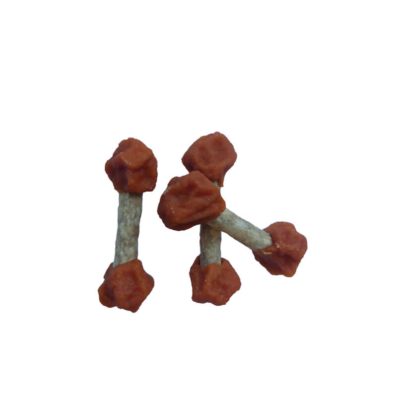 Enjoy Carnivore Fit & Fetch žvečljivi priboljški, piščanec - 300 g (2)