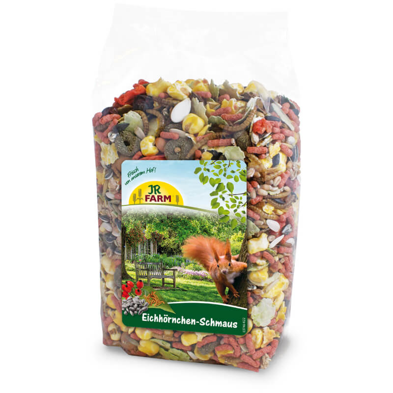 JR Farm hrana za veverice - 600 g