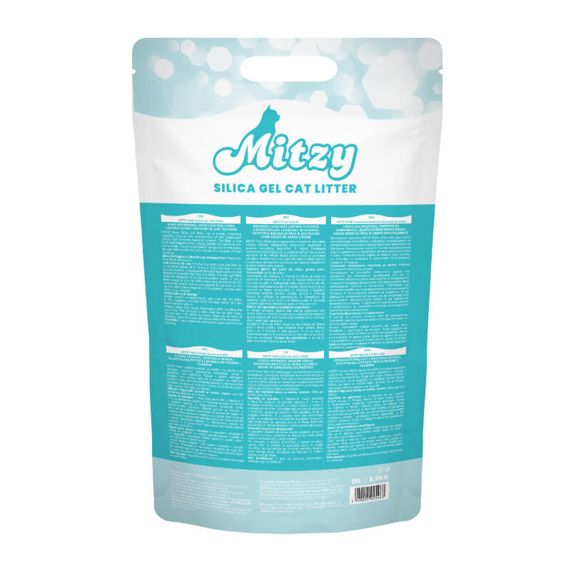 Mitzy posip silica gel, brez vonja - 6,3 kg (2)