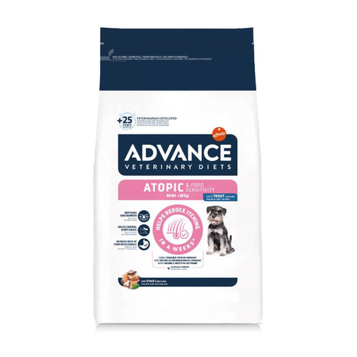 Advance veterinarska dieta za pse Atopic Mini - postrv